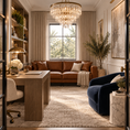 Load image into Gallery viewer, KENSIGNTON LEATHER 2 PIECE SOFA