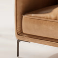 Load image into Gallery viewer, 2 piece sofa close up