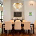 Load image into Gallery viewer, Gold Crystal Chandeliers 30ββ