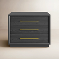 Load image into Gallery viewer, Langley Wood Nightstand