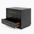 Load image into Gallery viewer, Langley Wood Nightstand