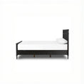 Load image into Gallery viewer, Susie Solid Wood Platform Bed
