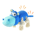 Load image into Gallery viewer, Blue Hippo for Aggressive Chewers