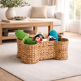 Load image into Gallery viewer, Dog Toy Basket