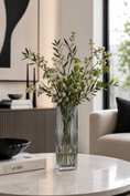 Load image into Gallery viewer, Smoke Crystal Vase