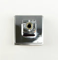 Load image into Gallery viewer, Dalia Square Crystal Knob