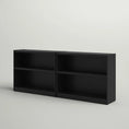 Load image into Gallery viewer, Storage Bookshelves 2 Pieces