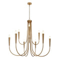 Load image into Gallery viewer, Chelsea Candle Style Classic Chandelier