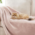 Load image into Gallery viewer, Pink Quartz by Ugg Soft Throw