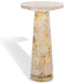 Load image into Gallery viewer, Daktari Marble End Table