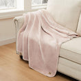 Load image into Gallery viewer, Pink Quartz by Ugg Soft Throw
