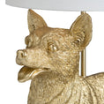 Load image into Gallery viewer, Corgi Dog Lamp