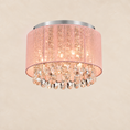 Load image into Gallery viewer, DRUM CHANDELIER PRODUCT PHOTO