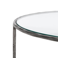 Load image into Gallery viewer, Francesco Coffee Tableclose up of metal framing