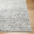 Load image into Gallery viewer, area rug corner on hardwood floor