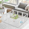 Load image into Gallery viewer, Dog Acrylic Playpen