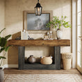 Load image into Gallery viewer, Luka 63" Console Table