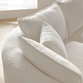 Load image into Gallery viewer, curved sofa close-up of corner