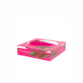 Load image into Gallery viewer, Hot Pink Catchall corner view with white background
