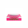 Load image into Gallery viewer, Hot Pink Catchall side view with white background