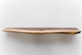 Load image into Gallery viewer, Walnut Floating Shelves