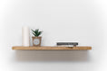 Load image into Gallery viewer, Walnut Floating Shelves