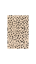 Load image into Gallery viewer, sofia runner rug overhead view with white background