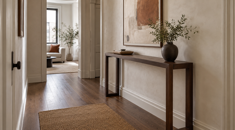 ENTRYWAYS THAT MAKE AN ENTRANCE