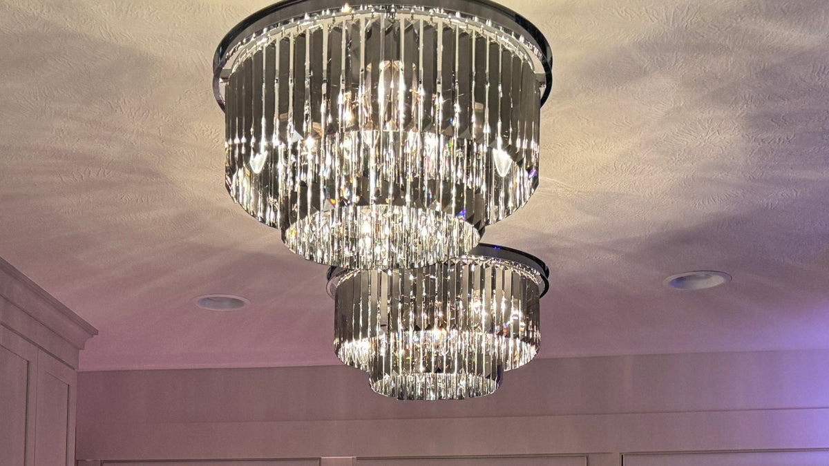 CHANDELIERS