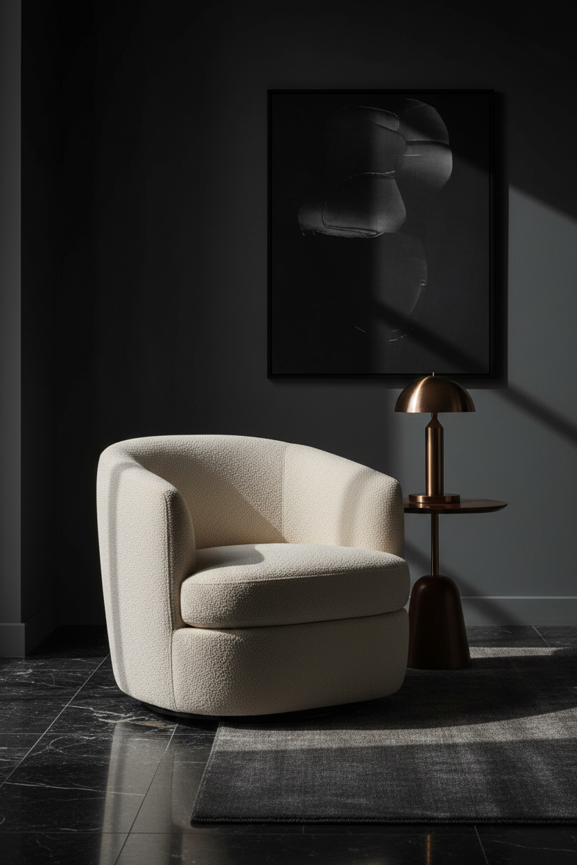 TRANSFORM YOUR ROOM WITH BOUCLE