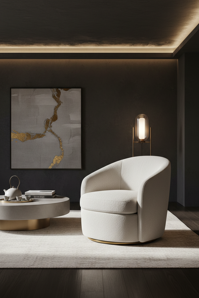 ACCENT CHAIR