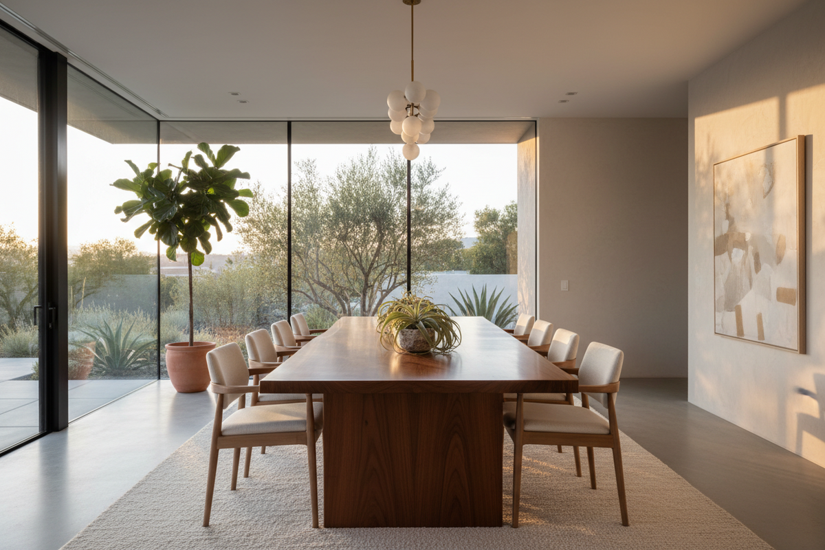 DINING TABLE