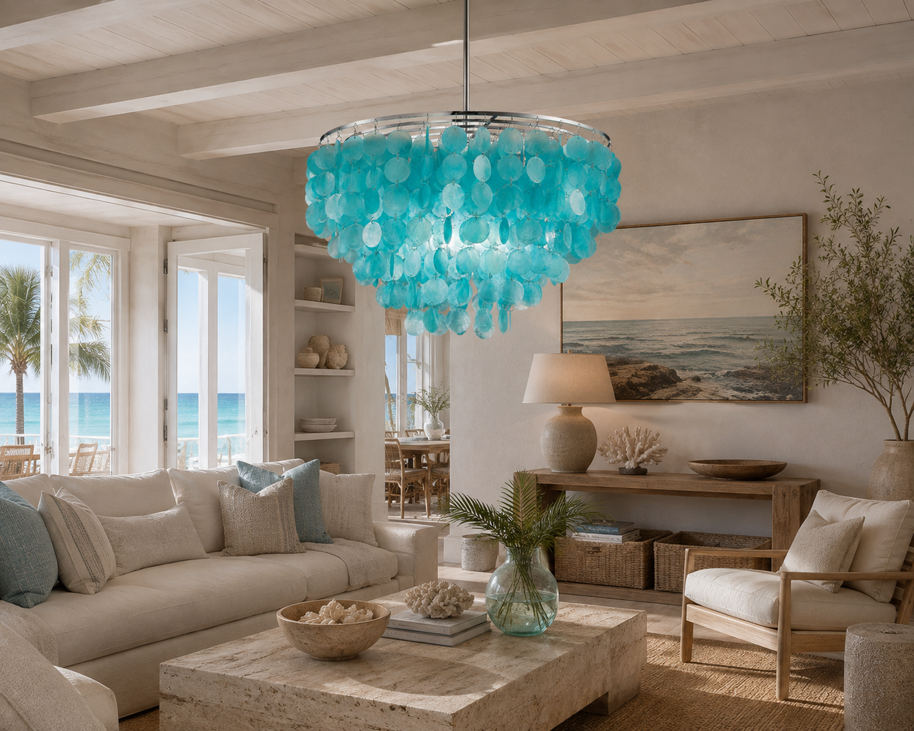 Designer Secrets for Luxury Beachfront Interiors