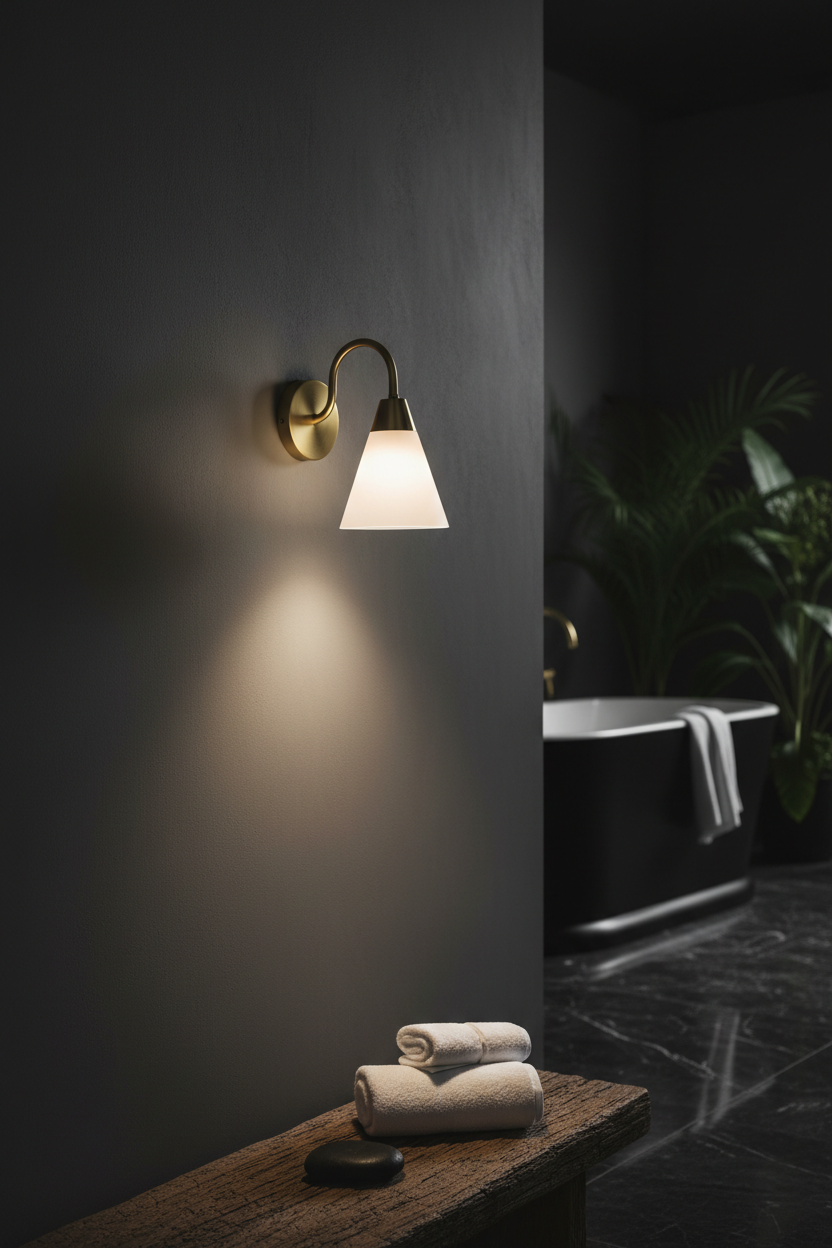 WALL SCONCE