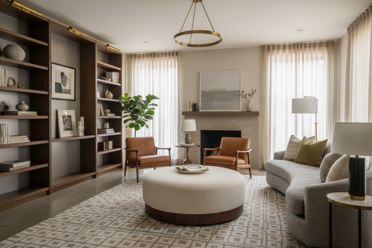 living room