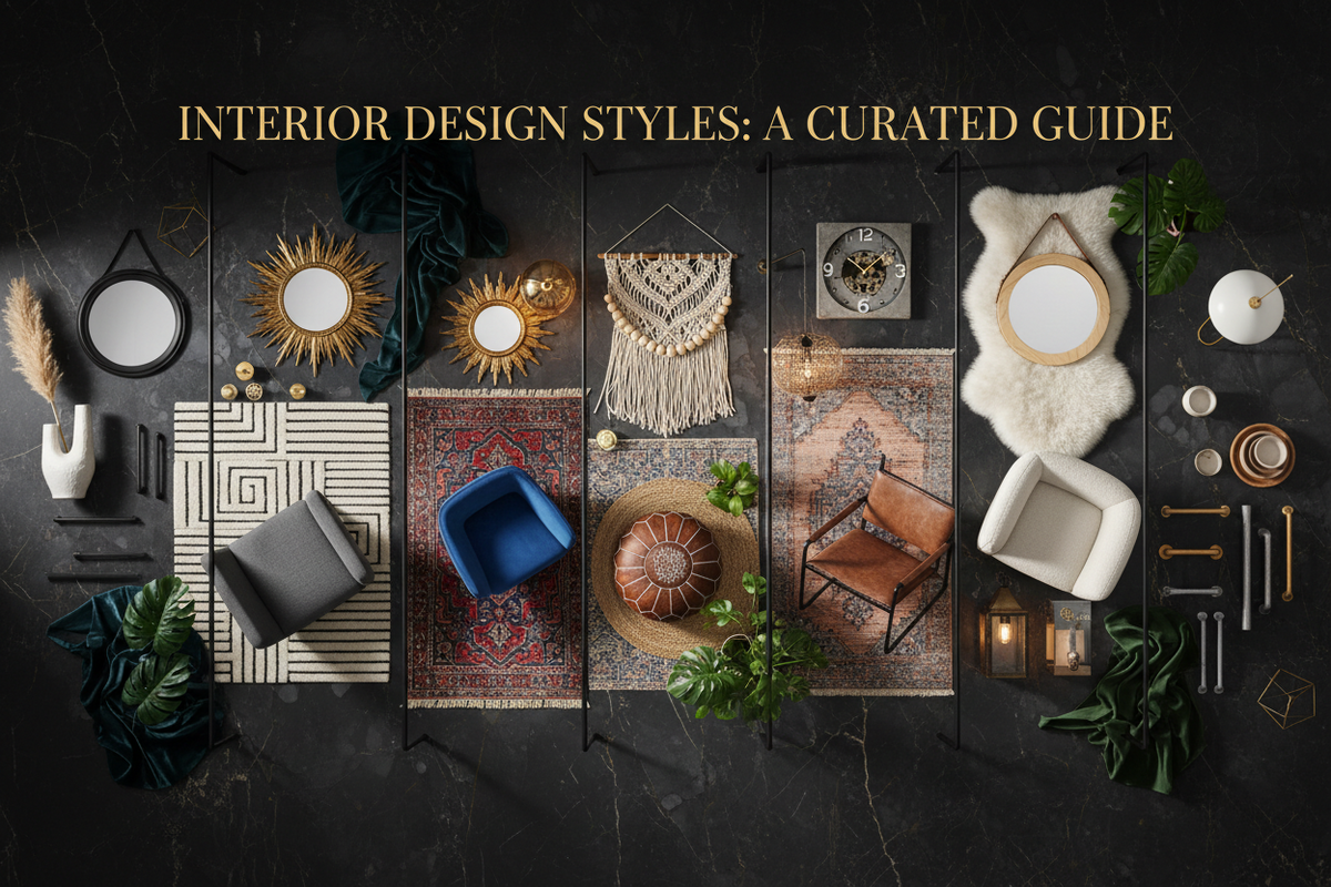 DIFFERENT TYPES OF DESIGN