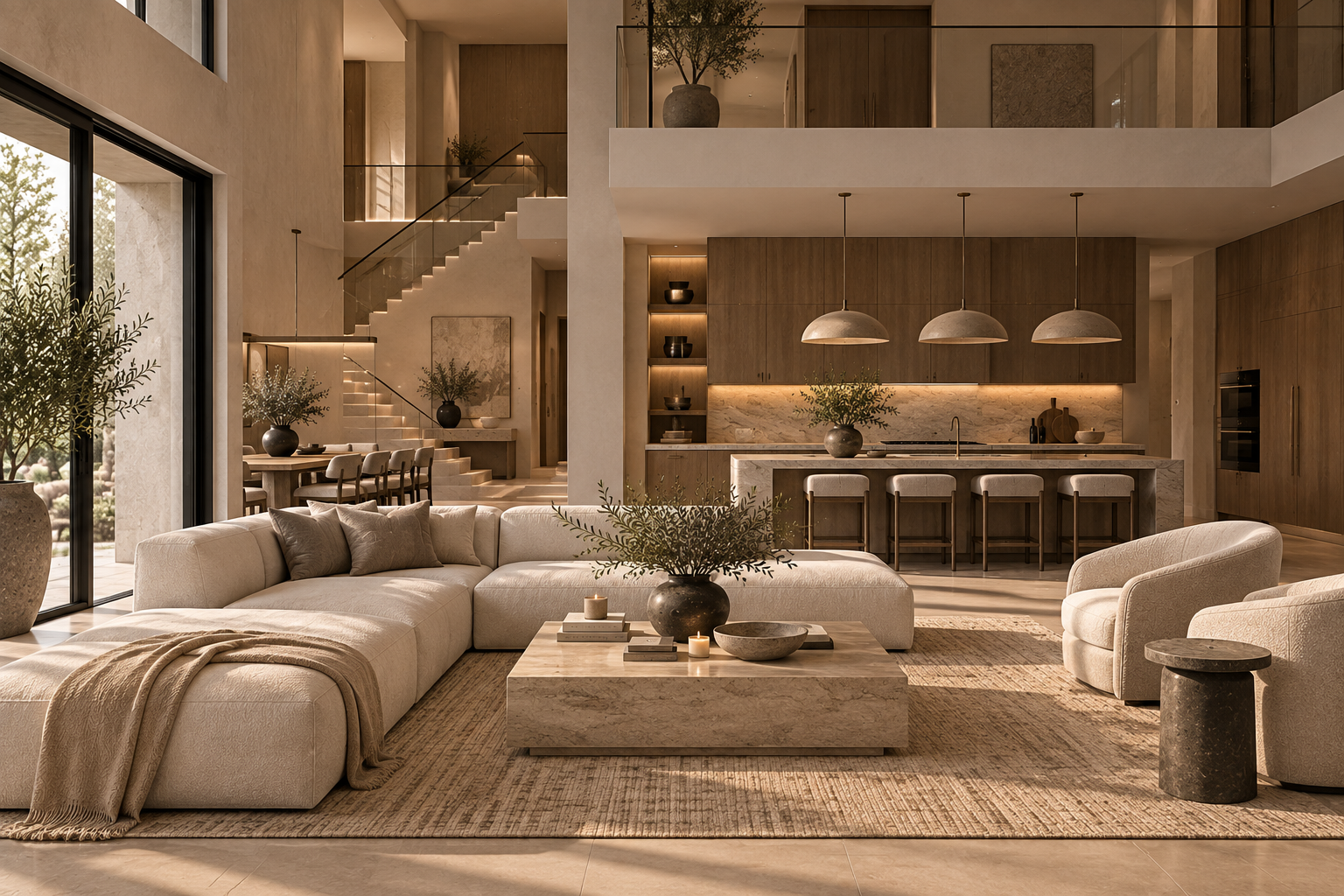 minimalist's house