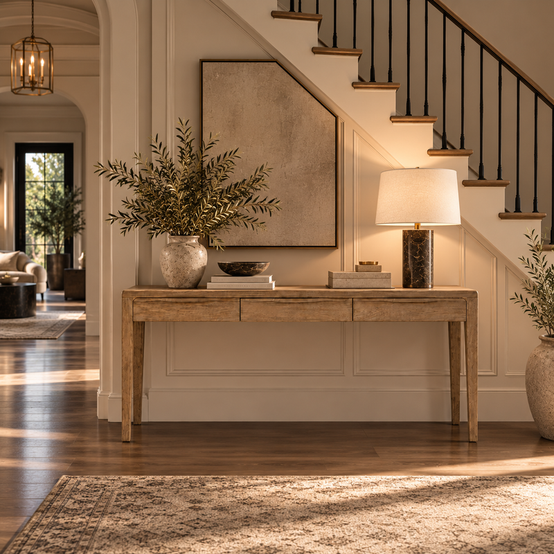 Earthy Modernism and Design