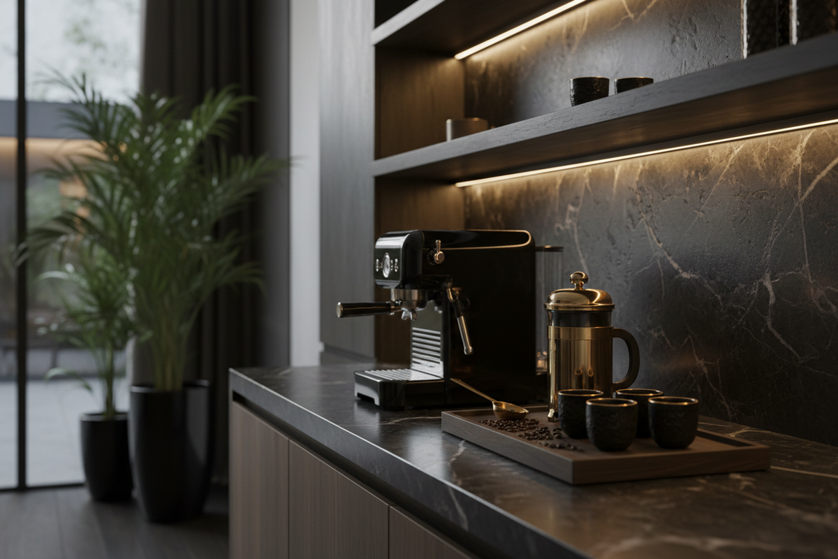 COFFEE BAR