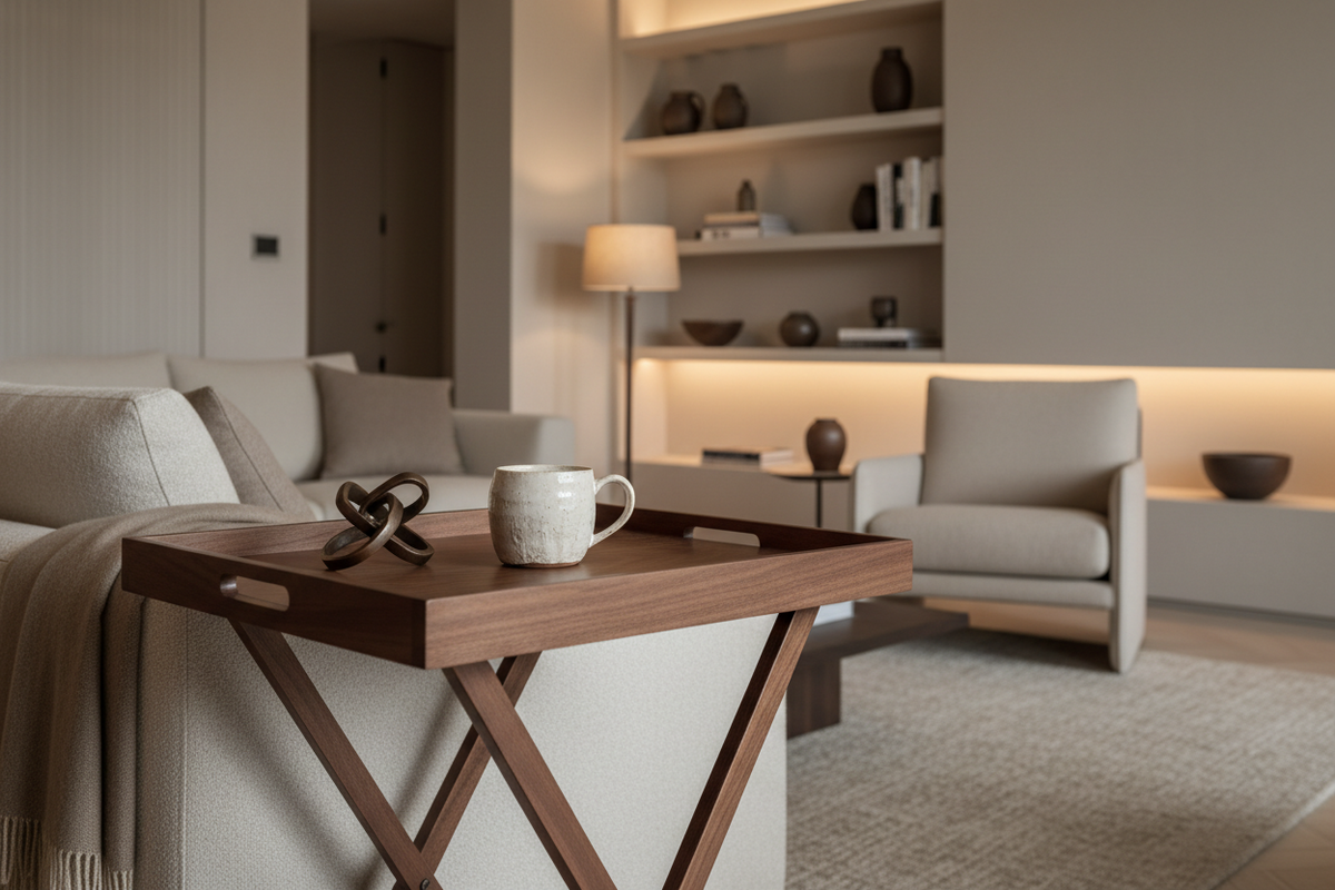 LIVING SPACE
