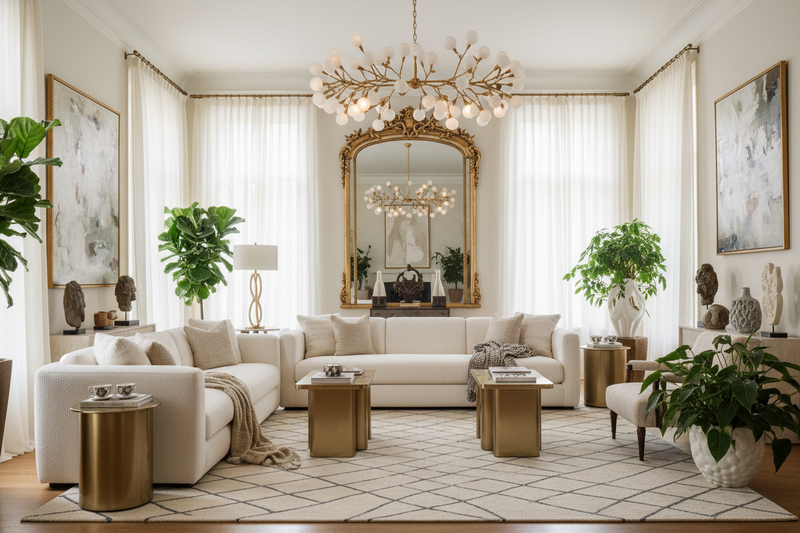 10 LUXURY LIVING ROOM SECRETS DESIGNERS HIDE