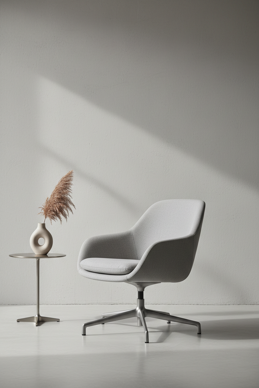 CHAIR MINIMALIST DESIGN
