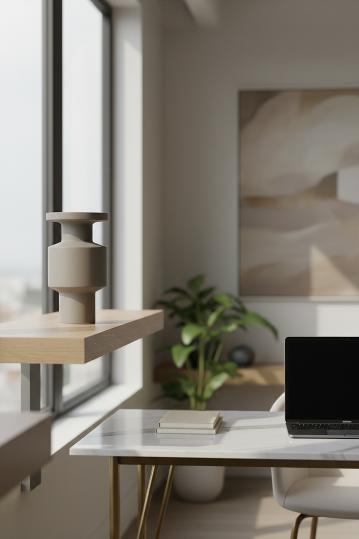 MINIMALIST ROOM DESIGN