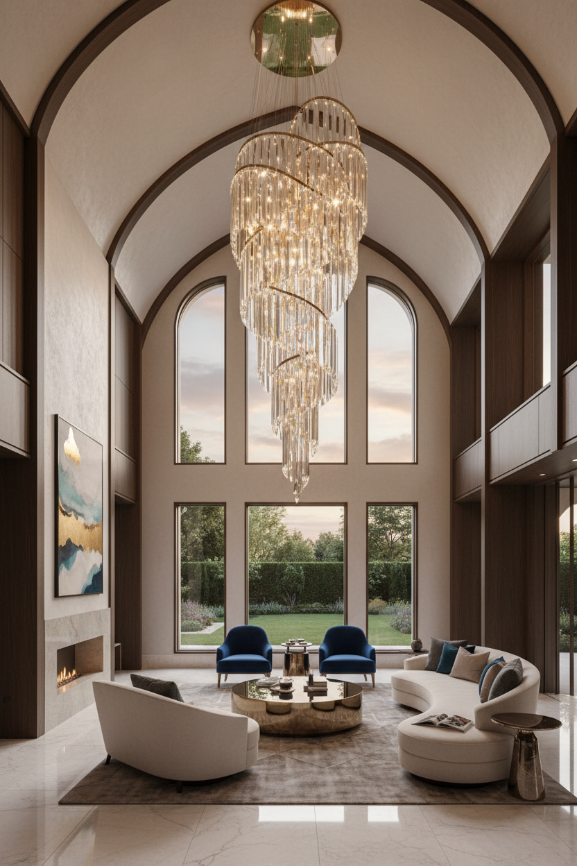 CRYSTAL DECOR NEVER GOES OUT OF STYLE