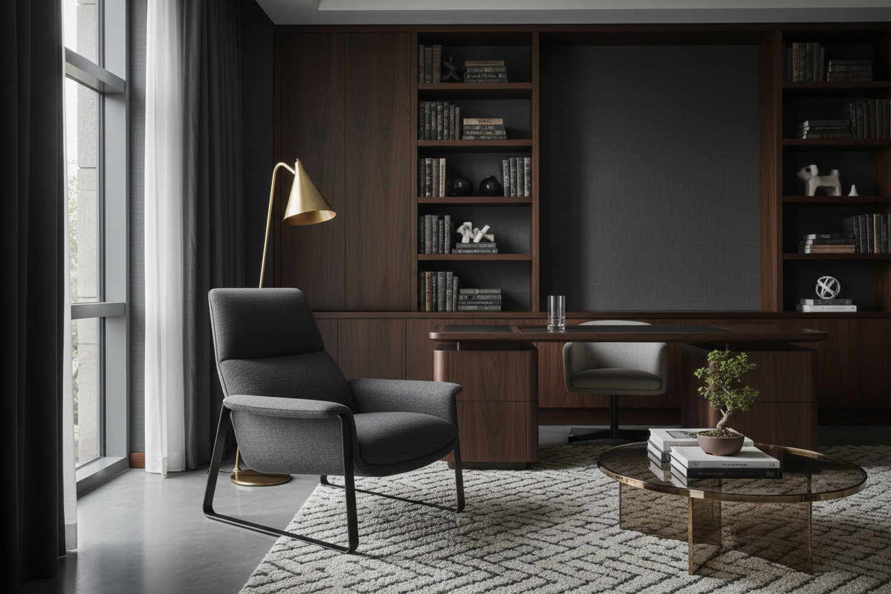 AT-HOME OFFICE