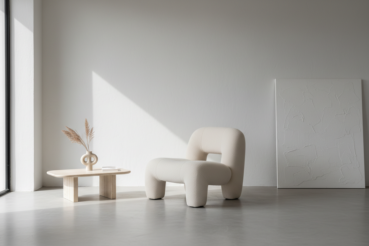 LOUNGE CHAIR