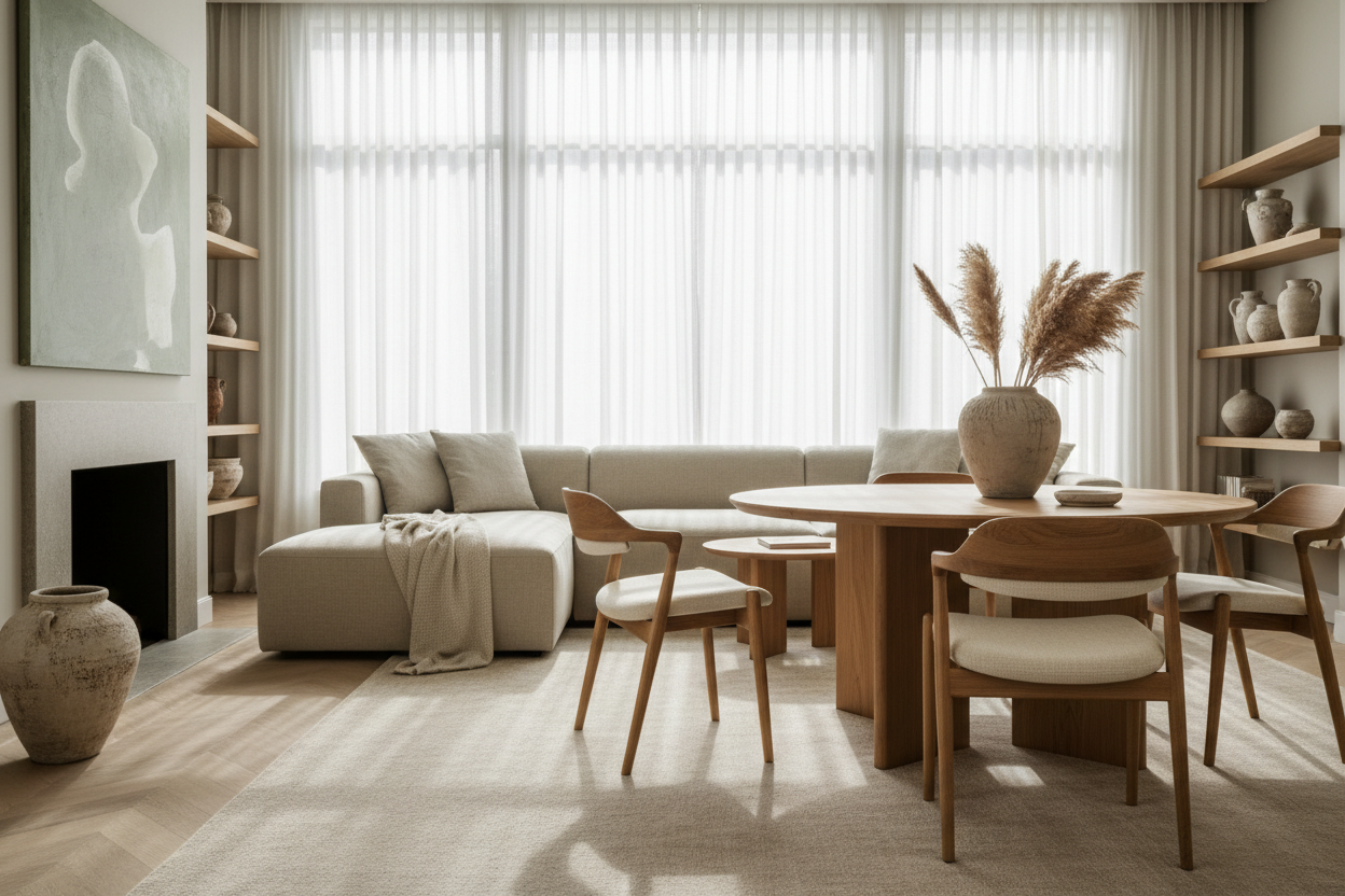 CASUAL LIVING SPACE