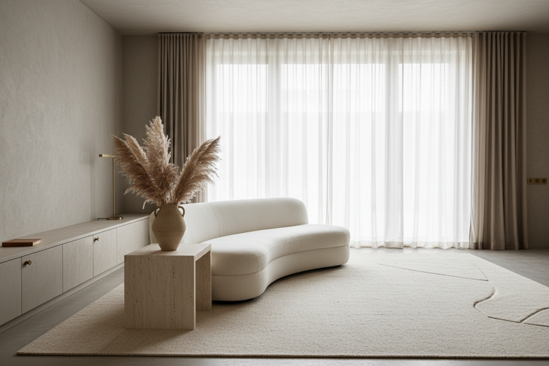 THE END OF LOUD LUXURY INTERIORS