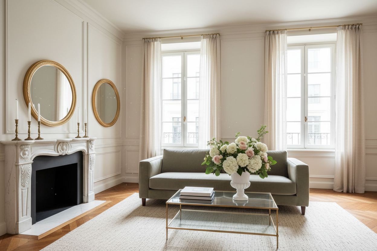 WHAT IS REGENCY DESIGN?