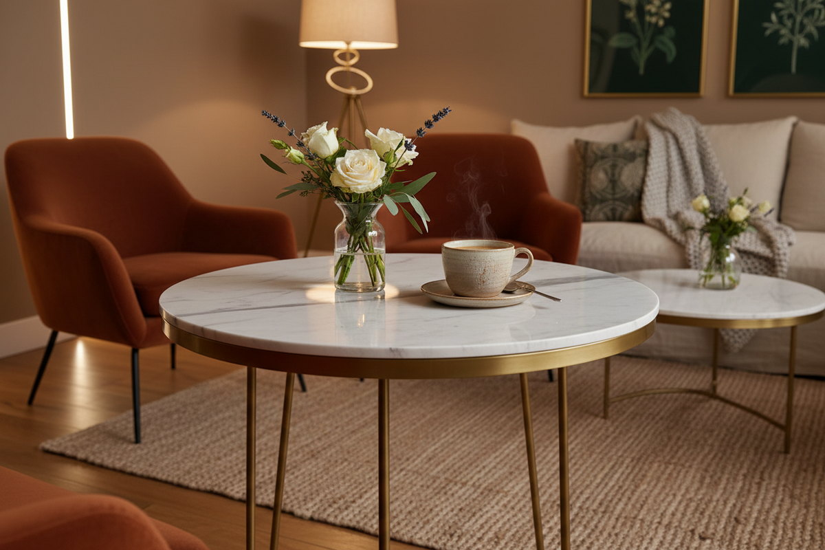 TABLE AND CHAIRS